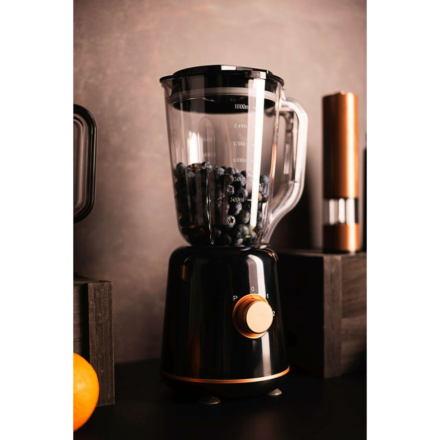 Stand Blender 800W 1800ml Copper Blender Stand Blender 800W 1800ml Copper Stand Blender 800W 1800ml Copper Bergner