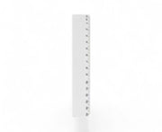Clear Plastic Ruler 30 cm