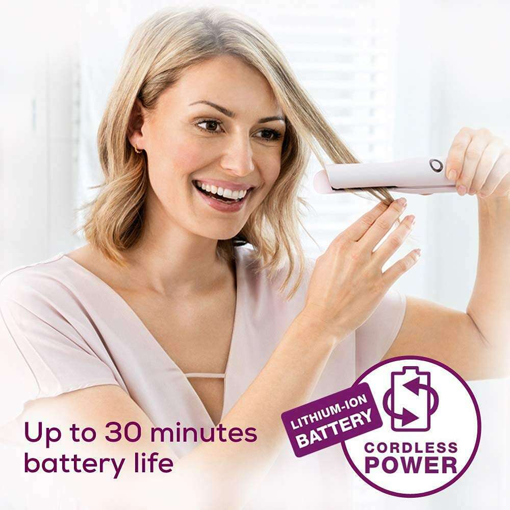 The German Outlet, Beurer, Cordless Hair Straightener