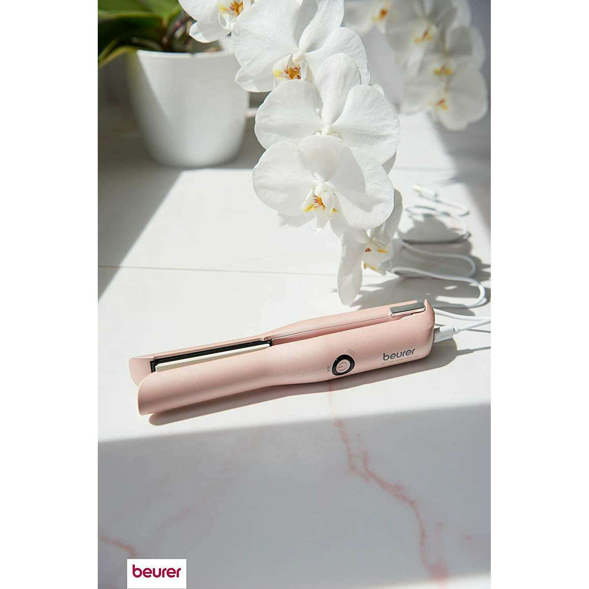 The German Outlet, Beurer, Cordless Hair Straightener