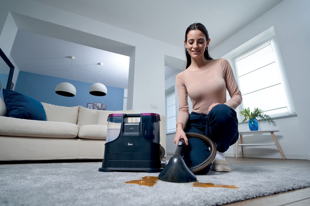 Hoover Heat Spot Carpet Cleaner