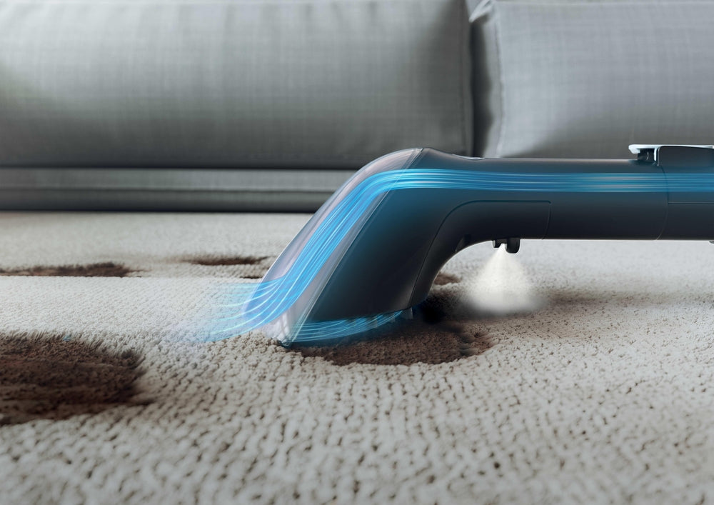 Hoover Heat Spot Carpet Cleaner
