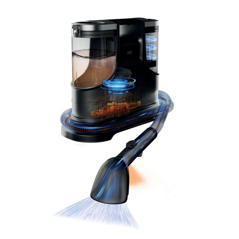Hoover Heat Spot Carpet Cleaner