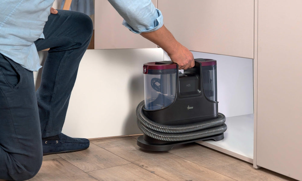 Hoover Heat Spot Carpet Cleaner
