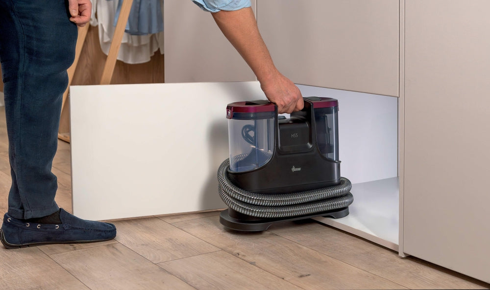Hoover Heat Spot Carpet Cleaner