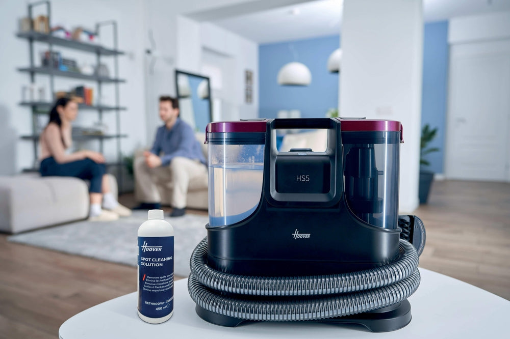 Hoover Heat Spot Carpet Cleaner