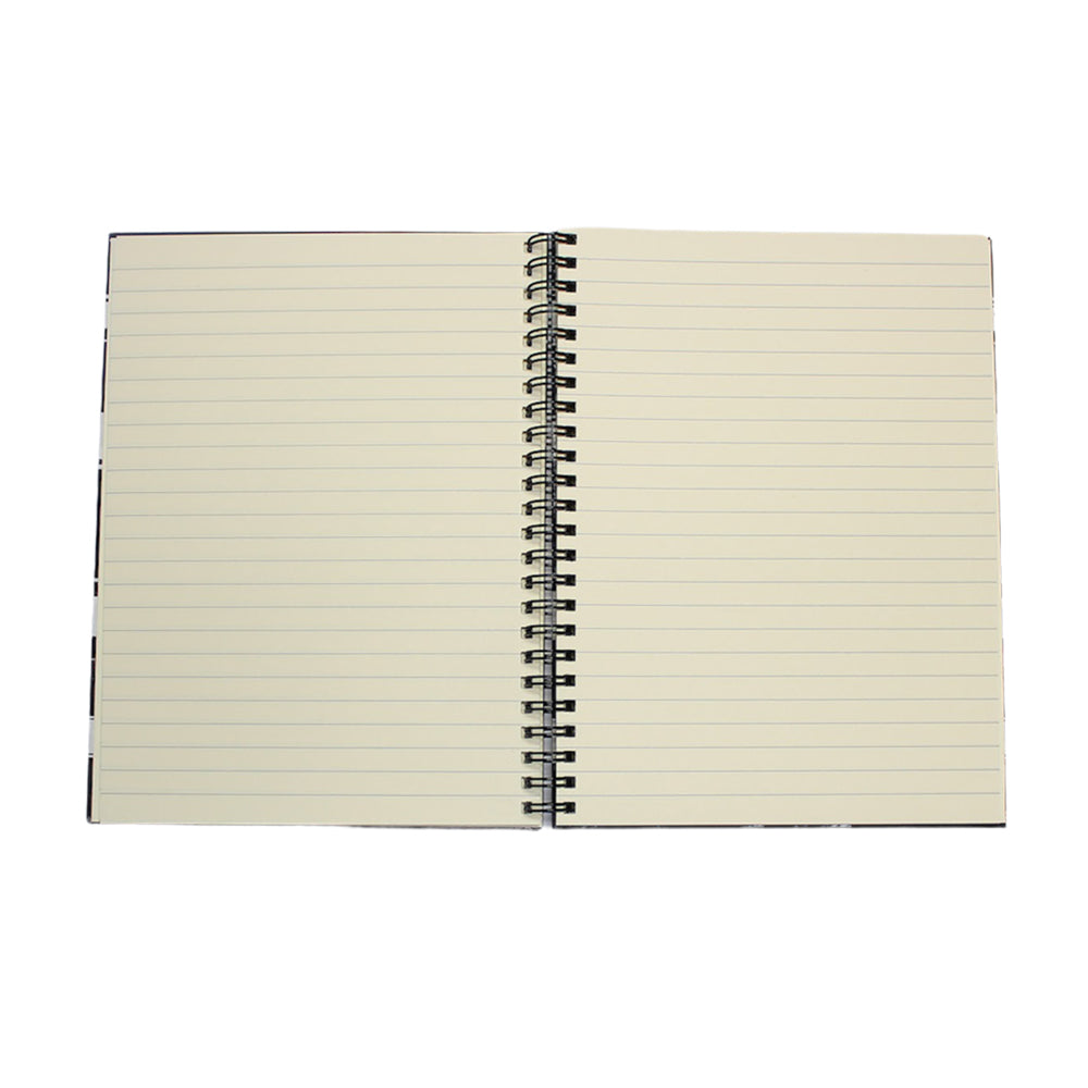 A5 Hardcover Notebook: Unrealistic Ahlam Wa Amal
