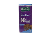 Health Up Cookies Dark Choco Chips & Cocoa 90g