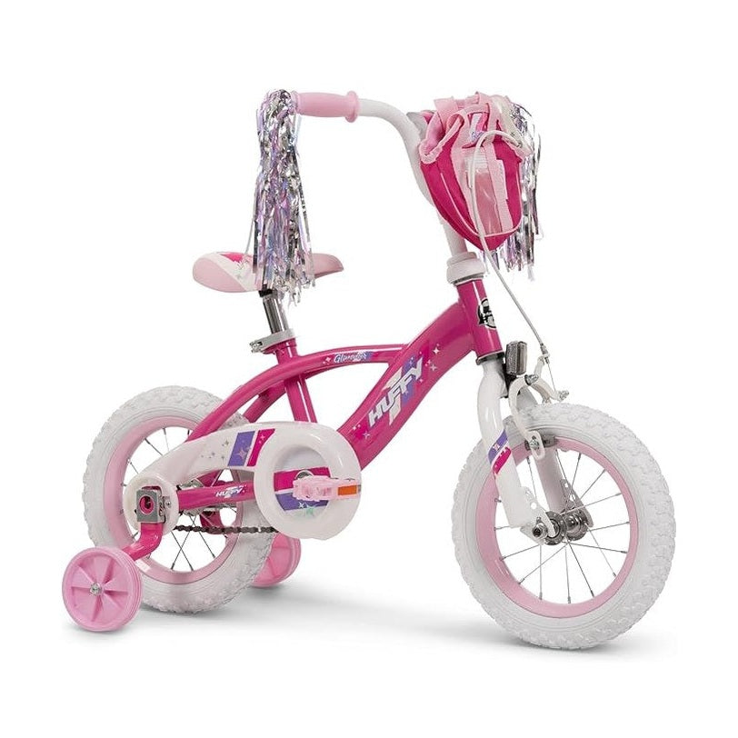 HUFFY 12" GLIMMER BIKE by HUFFY