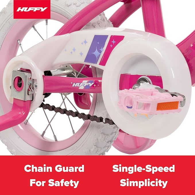 HUFFY 12" GLIMMER BIKE by HUFFY