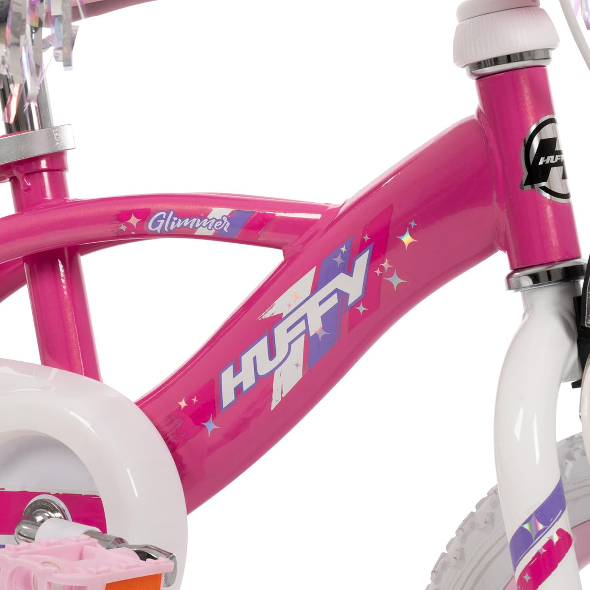 HUFFY 12" GLIMMER BIKE by HUFFY