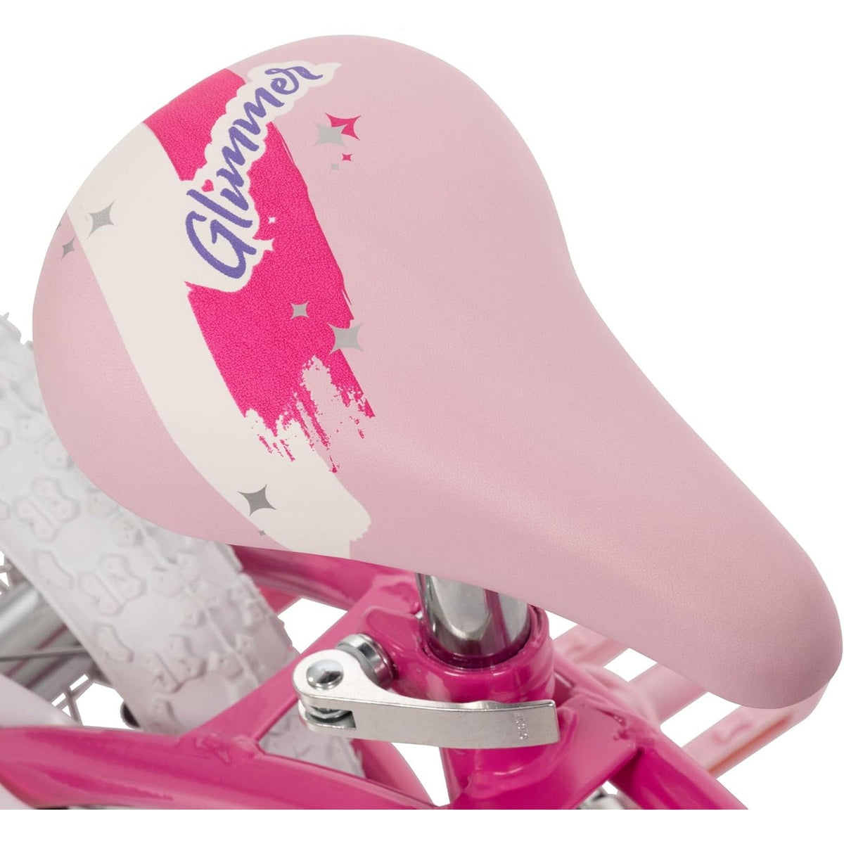 HUFFY 12" GLIMMER BIKE by HUFFY