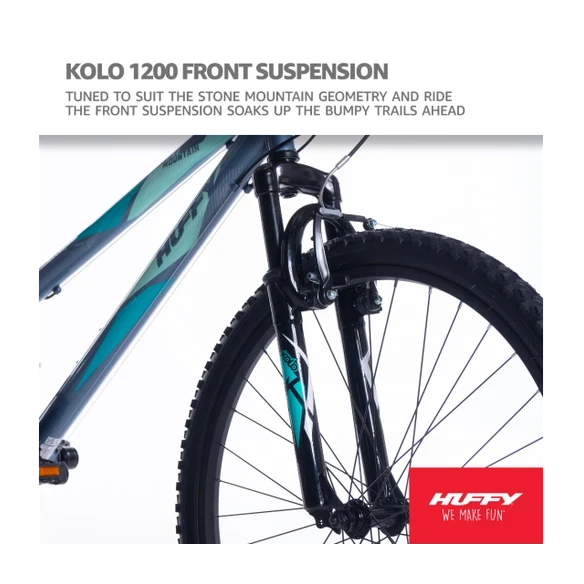 HUFFY 26" STONE MOUNTAIN BIKE by HUFFY