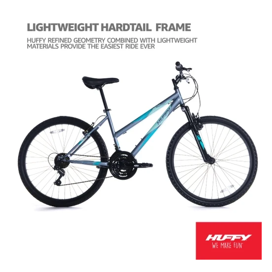 HUFFY 26" STONE MOUNTAIN BIKE by HUFFY