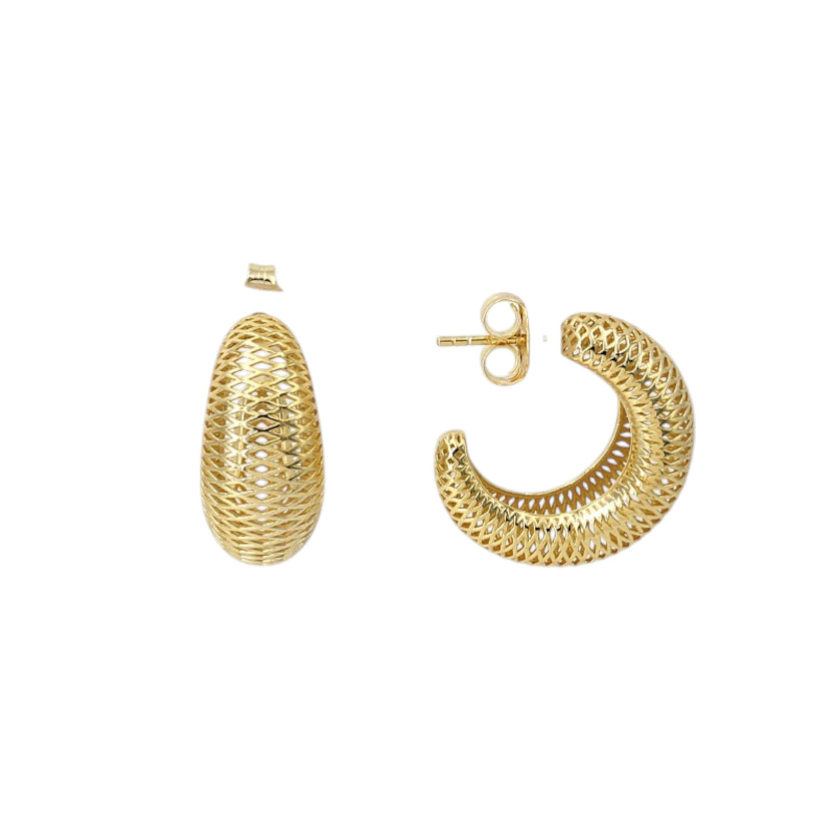 Polo Exchange Earrings - HW00596