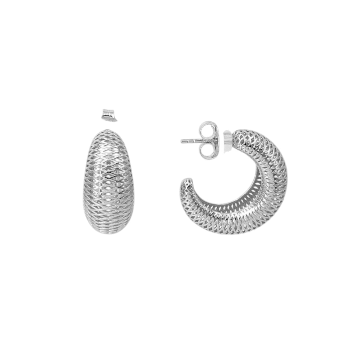 Polo Exchange Earrings - HW00596