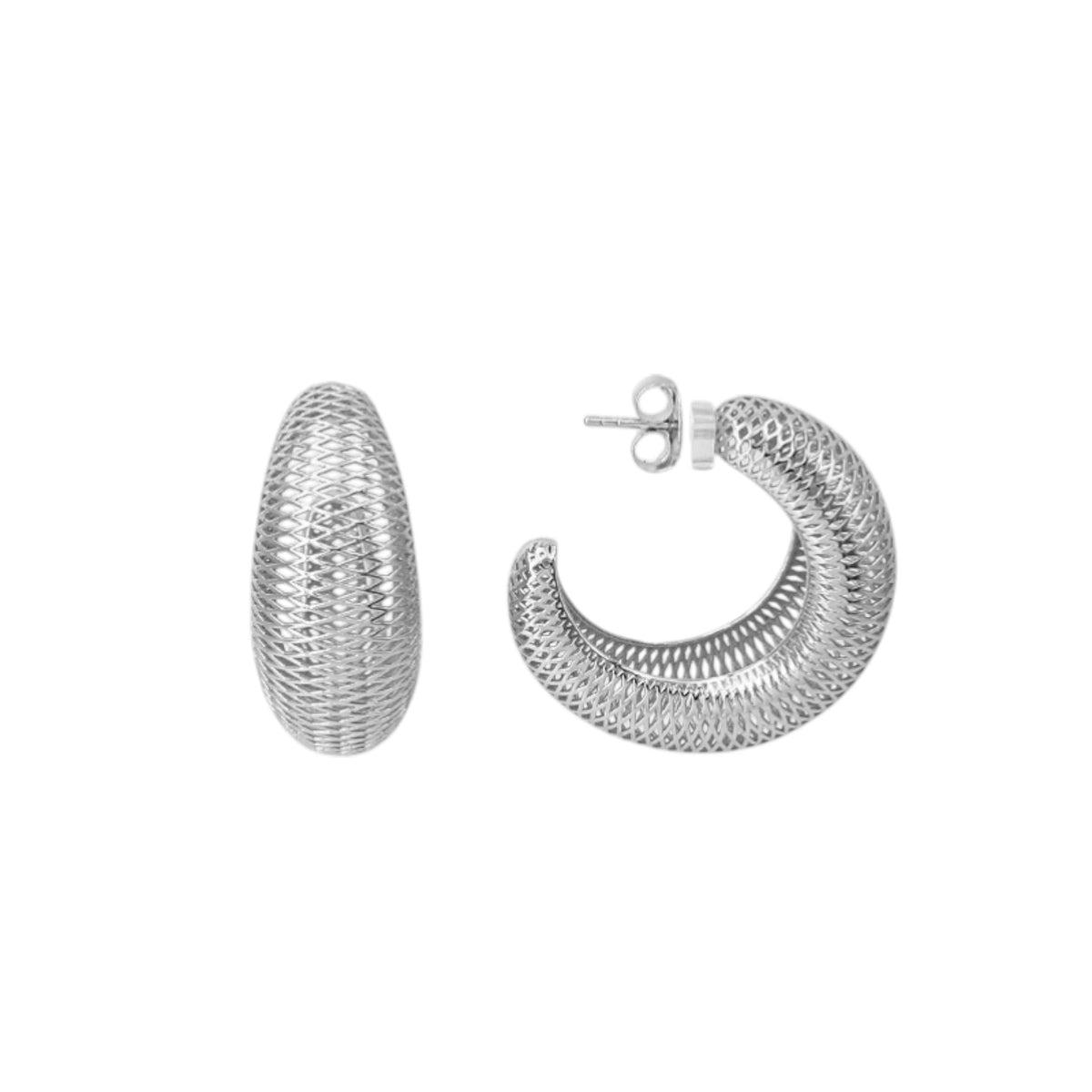 Polo Exchange Earrings - HW00597