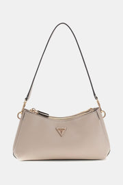 Guess - Noelle Beige Shoulder Bag