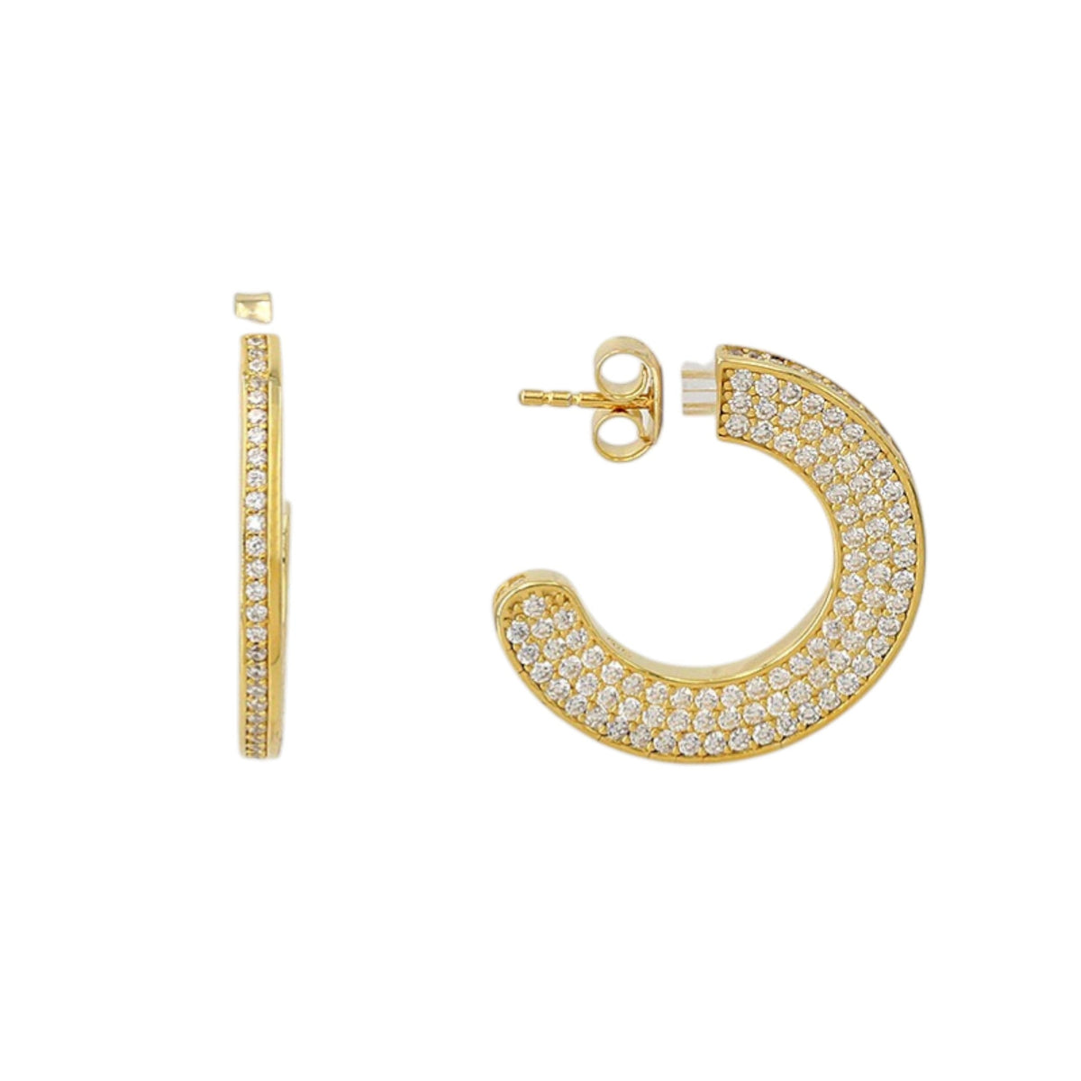 Polo Exchange Earrings - HZ04110