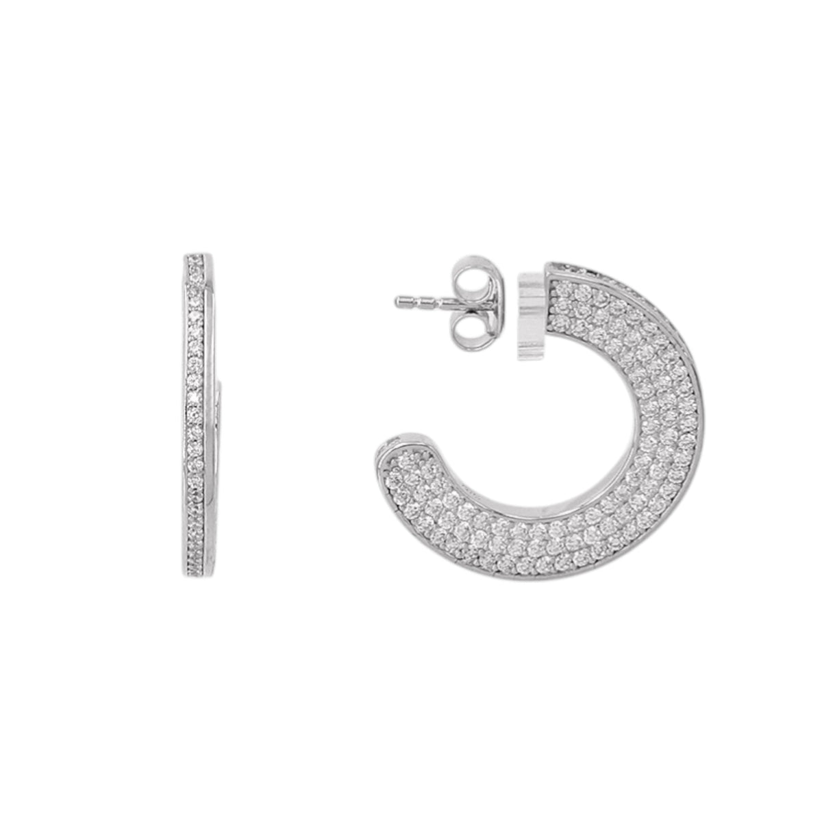 Polo Exchange Earrings - HZ04110