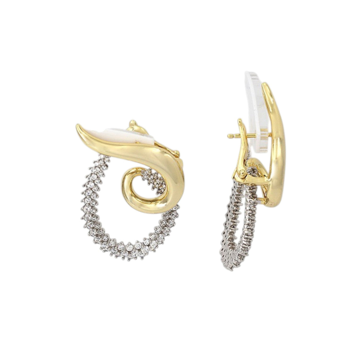 Polo Exchange Earrings - HZ04663