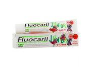 Fluocaril Junior Red Fruits Toothpaste 75 ml