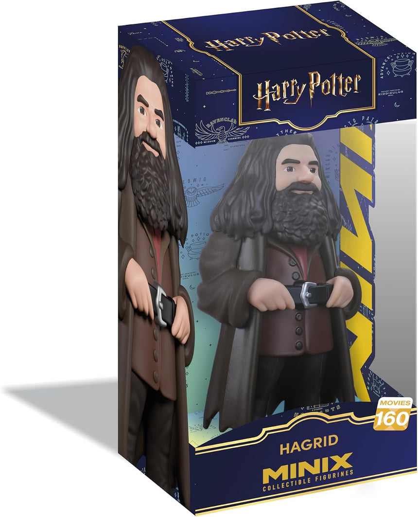 Minix Hagrid Harry Potter Action Figure 12 cm