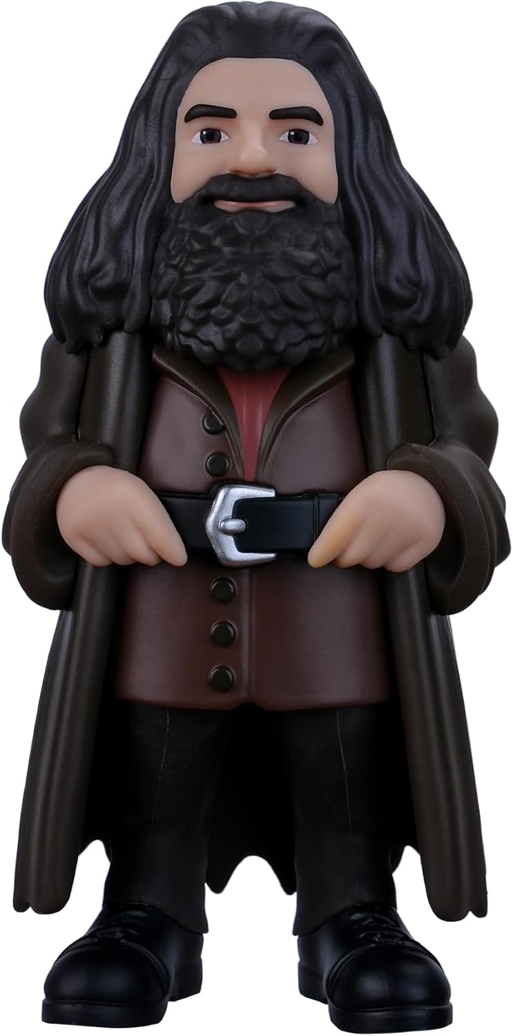 Minix Hagrid Harry Potter Action Figure 12 cm