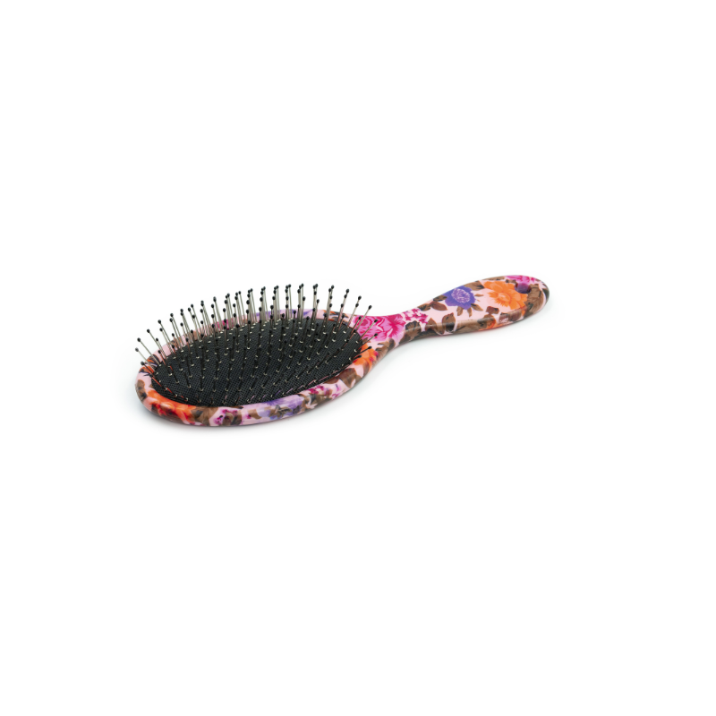 Hairbrush Floral Series