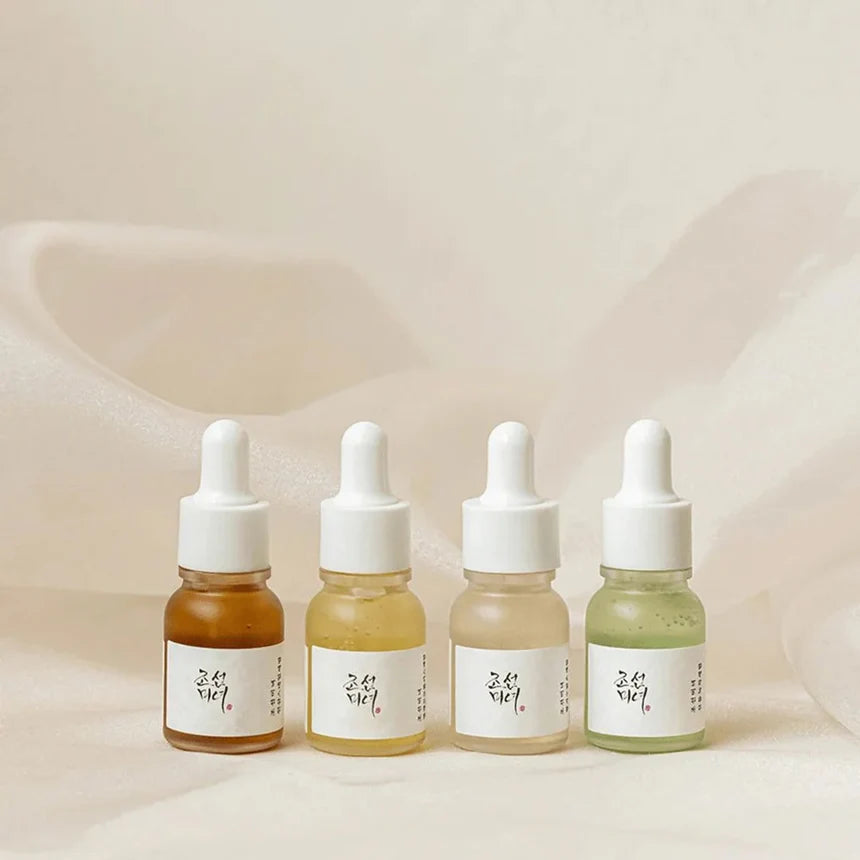 Hanbag Serum Discovery Kit