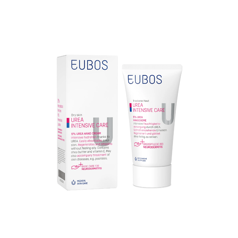Urea 5 Percent Hand Cream 75ml