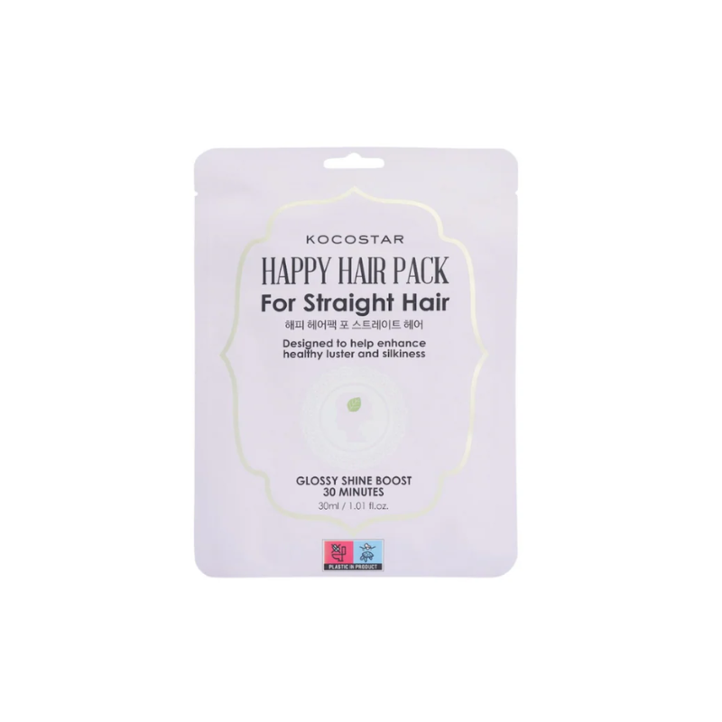 Happy Hair Hair Straightening Treatment