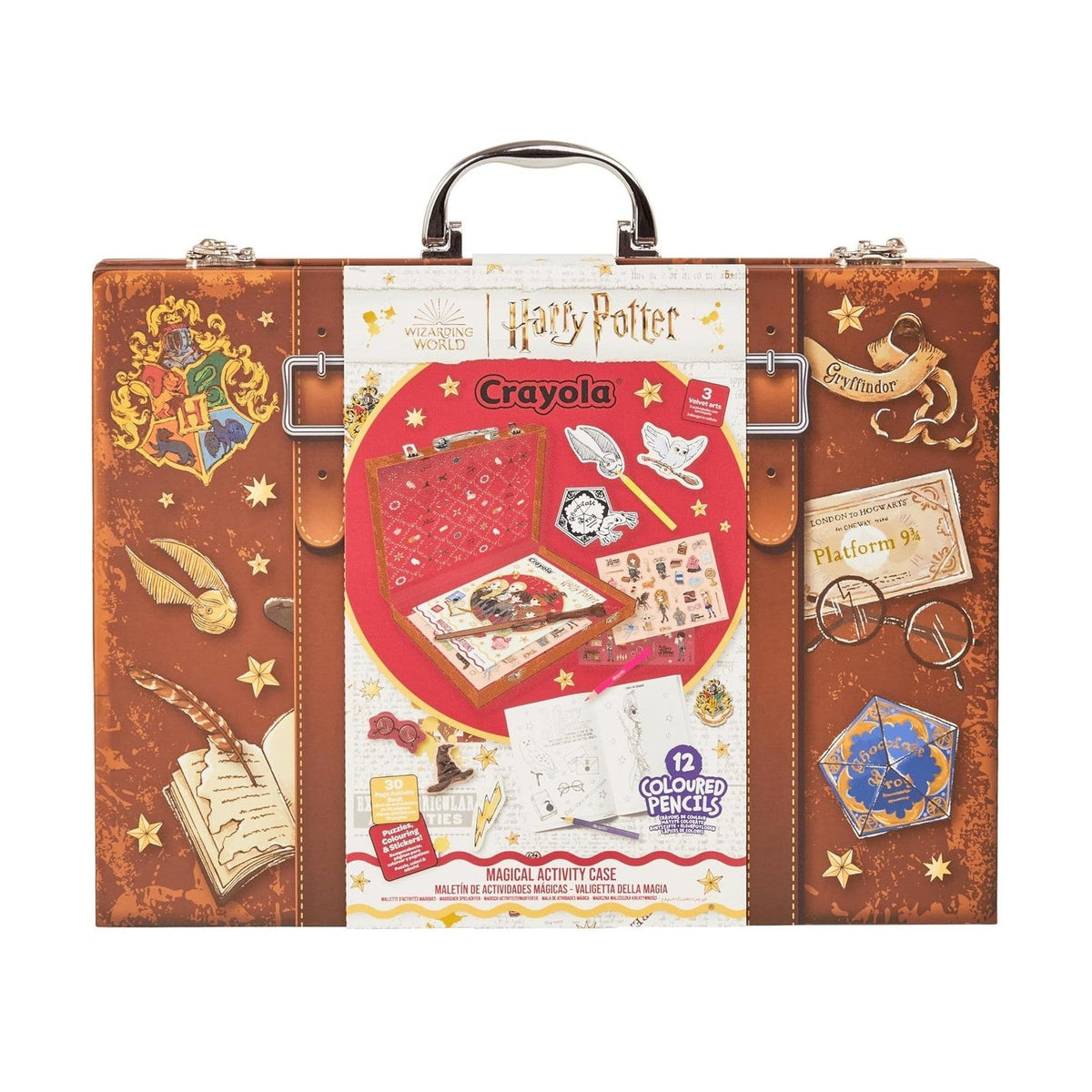 Harry Potter Magic Briefcase by Crayola
