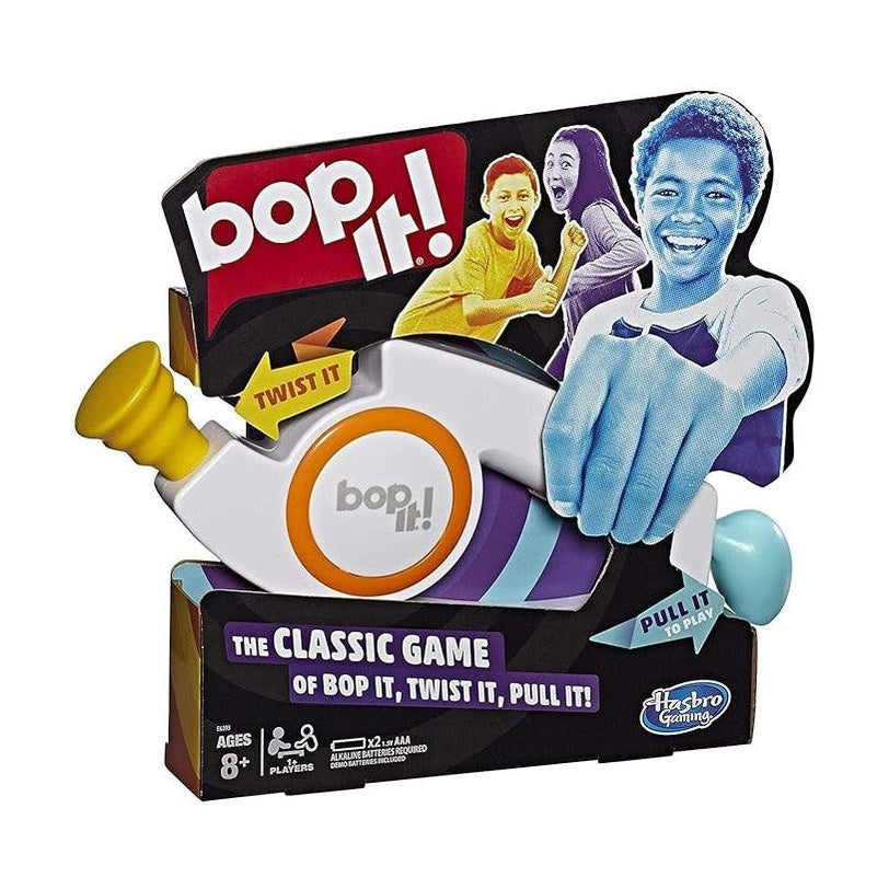 Hasbro Gaming Bop It! by Hasbro