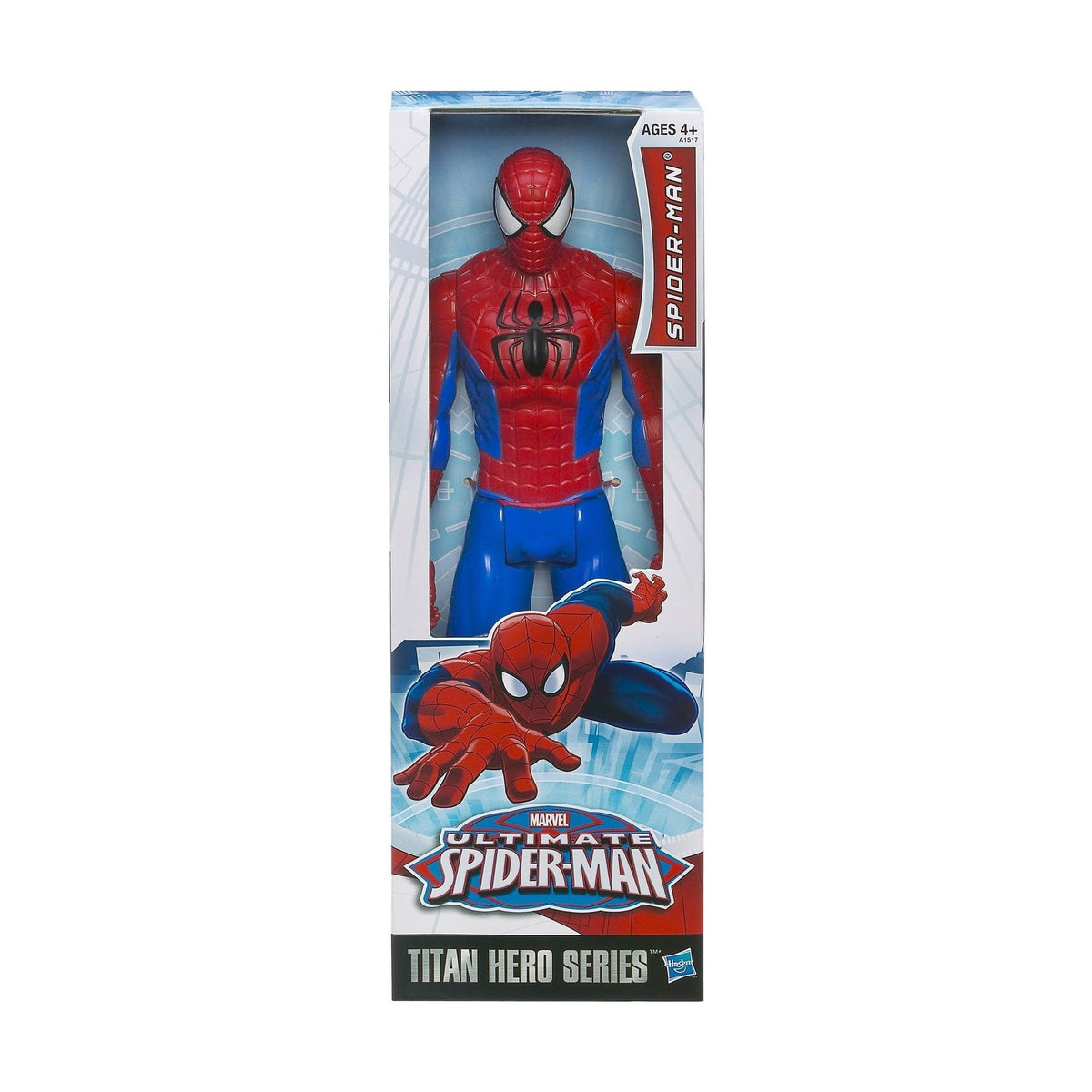 Hasbro Marvel Ultimate Spider-man by Hasbro