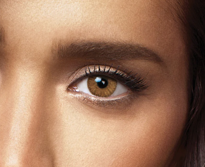 Color Vision High Powers Monthly Colored Lens (1 Lens)