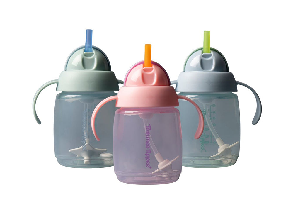 Tommee Tippee Training Straw Cup 240 ml
