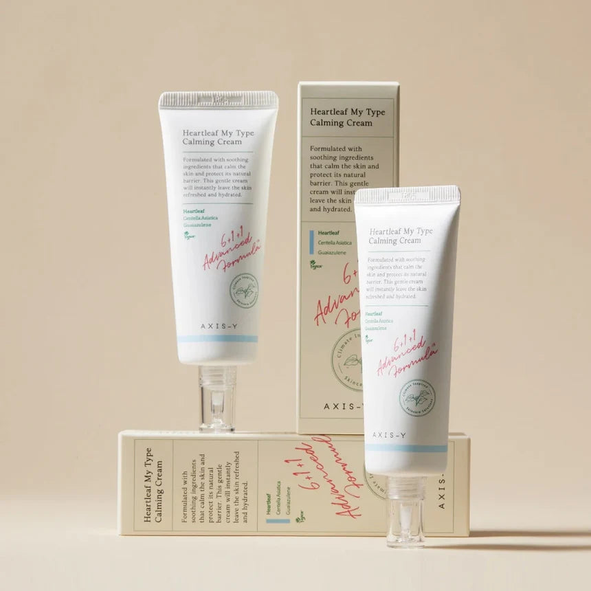 Heartleaf My Type Calming Cream