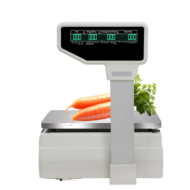 Nvk Tma High-Tech Receipt Printing Scale 30 kg