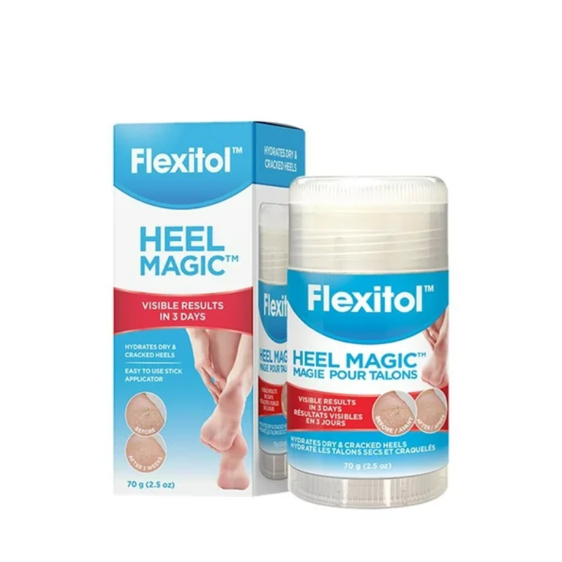 Flexitol Heel Magic 70g