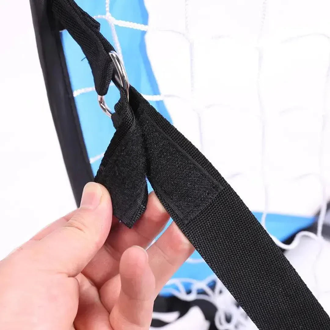 Portable Folding Soccer Goal Net for Kids