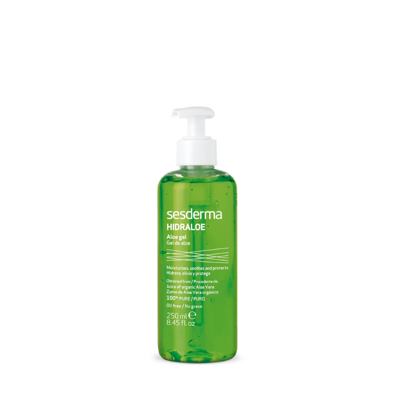 Sesderma Hidraloe Organic Aloe Vera Gel 250ml