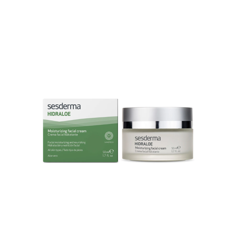 Sesderma Hidraloe Facial Cream 50ml