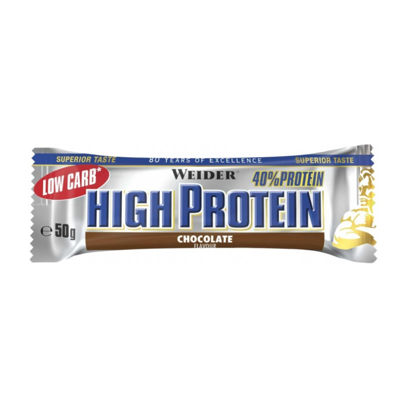 High Protein Chocolate