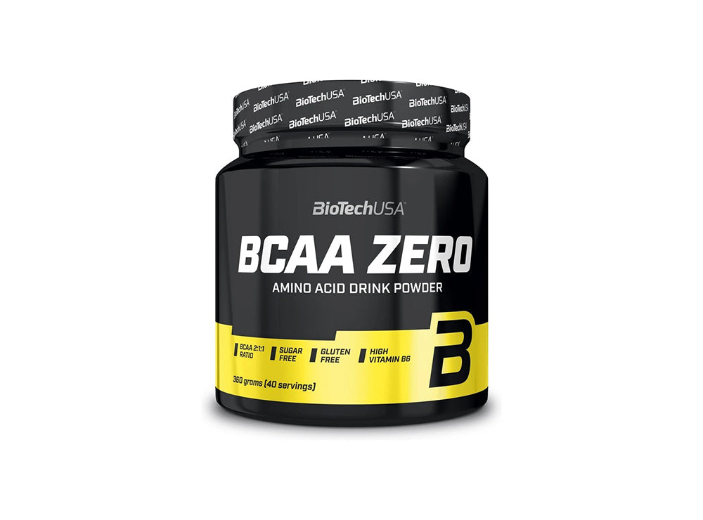 Biotech Usa Bcaa Zero Ice Tea Peach Powder 360 g
