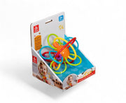 Hola Honeycomb Teething Toy