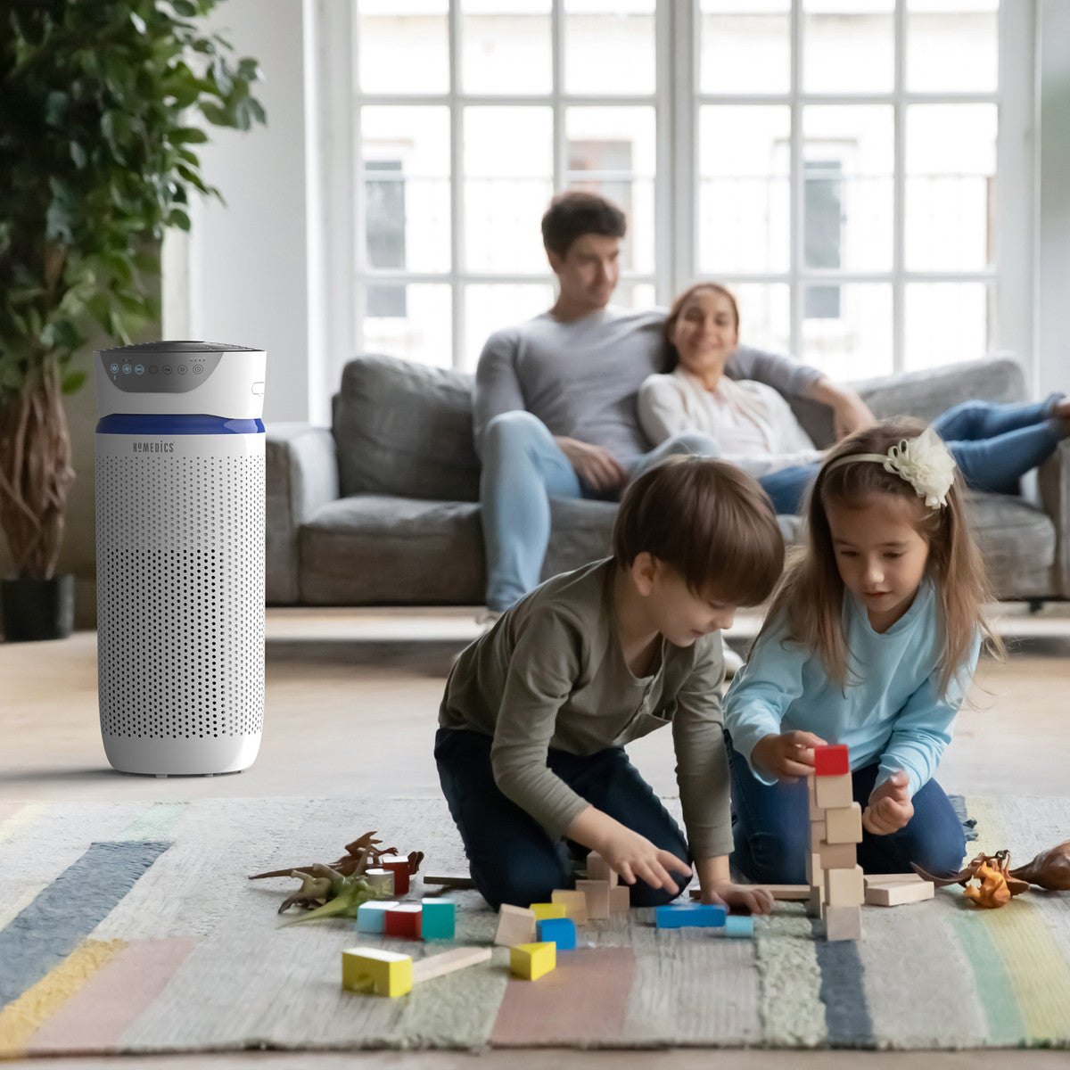 5-in-1 TotalClean True HEPA Filtration Air Purifier [Large] Air Purifiers 5-in-1 TotalClean True HEPA Filtration Air Purifier [Large] 5-in-1 TotalClean True HEPA Filtration Air Purifier [Large] HoMedics