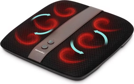 Shiatsu Deluxe Foot Massager