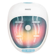 Luxury Foot Spa + Heater Foot Care Luxury Foot Spa + Heater Luxury Foot Spa + Heater HoMedics