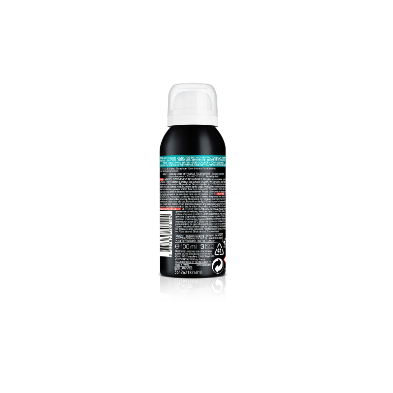 Vichy Anti Perspirant Deodorant Spray Homme